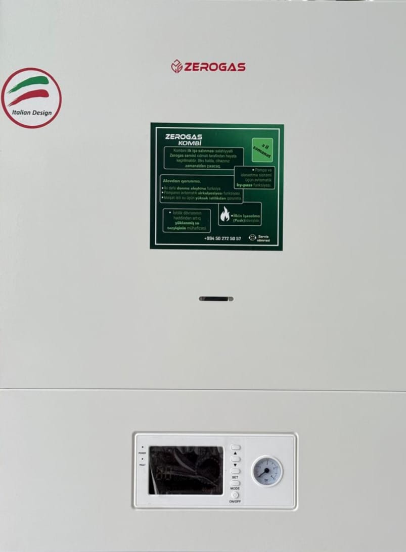 Zerogas 50 kW
